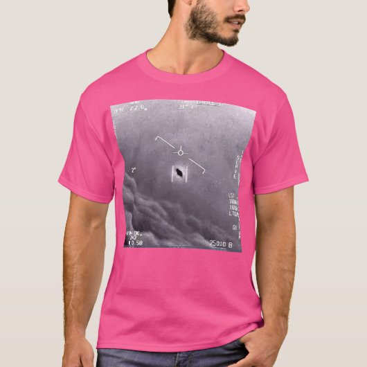 Gimbal Ufo T-shirt (Voorkant)