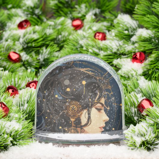 Gimini  sneeuwbol (Kerstmis)