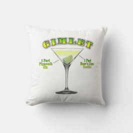 Gimlet Martini Cocktail Recept Kunst Kussen