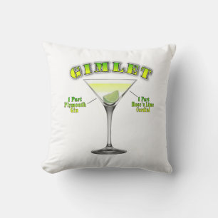 Gimlet Martini Cocktail Recipe Art Kussen