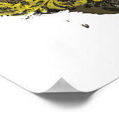 GIMLI™ met AX Vector Collage Poster (Hoek)