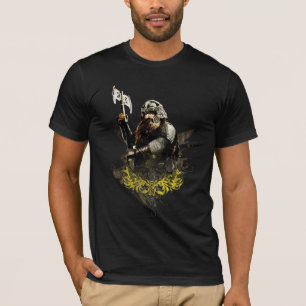 GIMLI™ met AX Vector Collage T-shirt