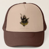 GIMLI™ met AX Vector Collage Trucker Pet (Voorkant)