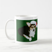Gimli- zeer Corgi-kerst Koffiemok (Links)