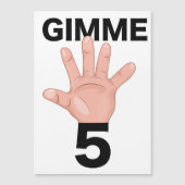 Gimme 5 (Voorkant)