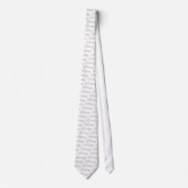 GIMME A BREAK - STROPDAS (Voorkant)