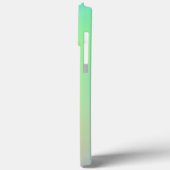 "Gimme A Ring"-pasteelgradiënt Case-Mate iPhone Case (Achterkant / Links)