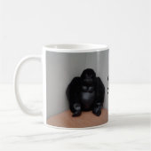 Gimme Coffee! - humoristische mok (Links)