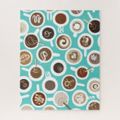 Gimme Coffee! Legpuzzel (Verticaal)