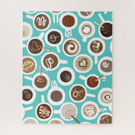 Gimme Coffee! Legpuzzel