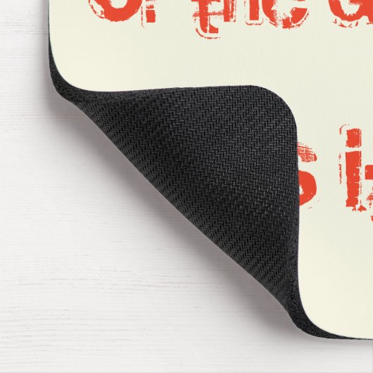 Gimme Coffee! Muismat (Hoek)