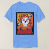 Gimme Dat Heet Sauce TShirt (Design voorkant)
