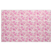 GIMME DAT Roze wilde Floral Stof (Yard (91,4 cm))