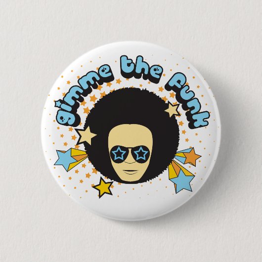 Gimme de Funk Button (Voorkant)