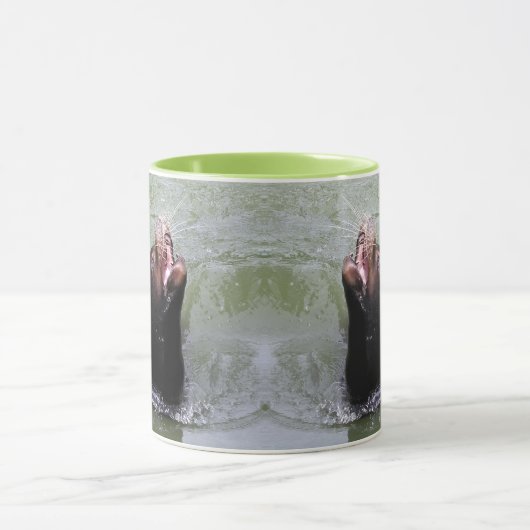 Gimme Fish.. NU Mok (Midden)