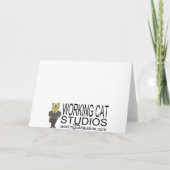 Gimme Five Kaart (Achterkant)