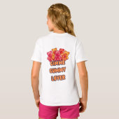 gimme gummy lover t-shirt (Achterkant volledig)