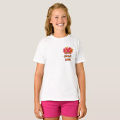 gimme gummy lover t-shirt (Voorkant volledig)