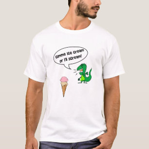 Gimme Ice Cream shirt