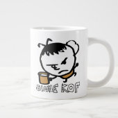 Gimme Kof Giant Coffee Mug Grote Koffiekop (Rechts)