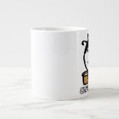 Gimme Kof Grote Koffiekop (Voorkant)
