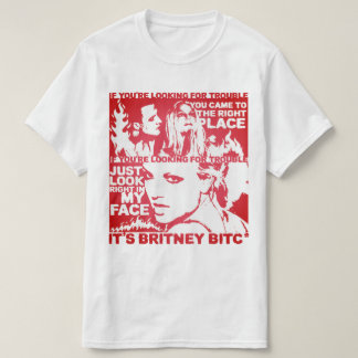 GIMME MORE T-SHIRT