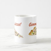 Gimme Pizza Pizza Lovers Koffiemok (Center)