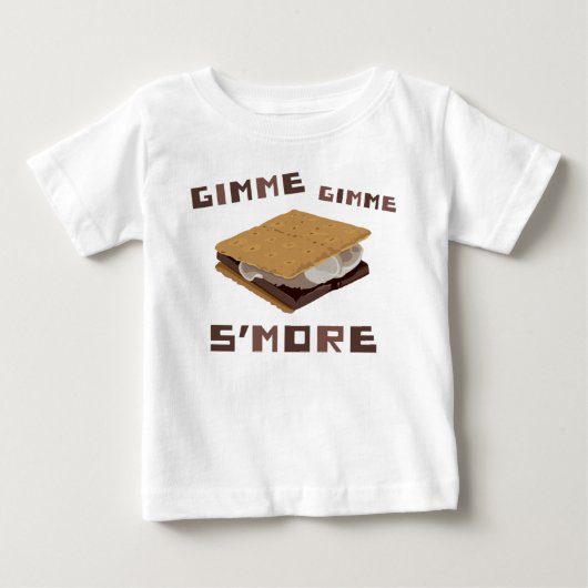 Gimme S'more (Voorkant)