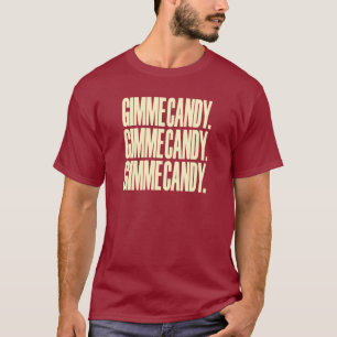GIMME SNOEP. T-SHIRT