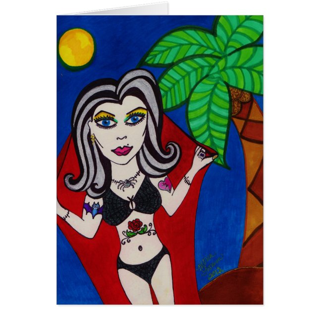 "Gimme Sunscreen" (Voorkant)