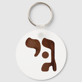 GIMMEL Y0D SLEUTELHANGER