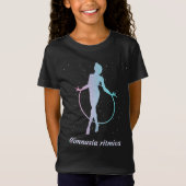 Gimnasia rítmica t-shirt (Voorkant)
