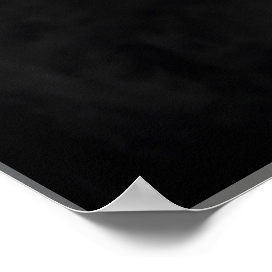 gimnastisch poster (Hoek)