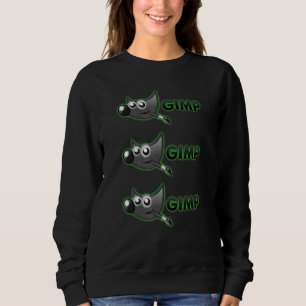 Gimp Graphics Editor Designers Artists Illustrato Trui