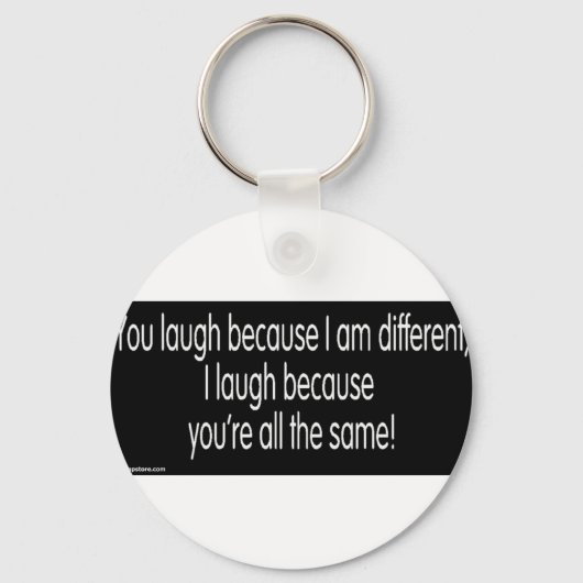 gimp humor sleutelhanger (Voorkant)