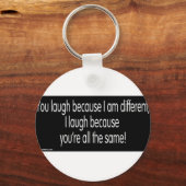 gimp humor sleutelhanger (Voorkant)