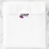 Gimp Pimp Stickers (Tas)