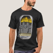 Gimp Revival Ingeblikte kabeljauw Kawaii Shirt (Voorkant)
