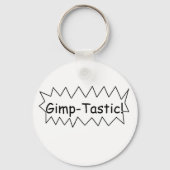 gimp-tastische sleutelhanger (Voorkant)