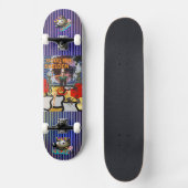 gimpd Sheldon krijgen Persoonlijk Skateboard (Voorkant)