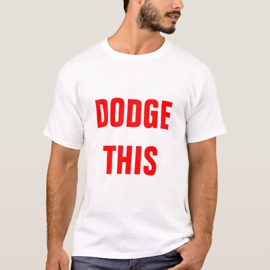 Gimps Dodgeball Team T-shirt (Voorkant)