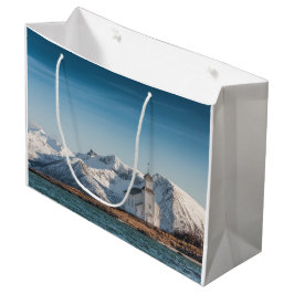 Gimsoy Church Lofoten Noorwegen Groot Cadeauzakje