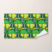 Gin Drinkers | Love Gin | Startdecor | Bars Servin Bad Handdoek (Handdoek)