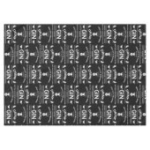 Gin Drinkers | Love Gin | Startdecor | Bars Servin Tafelkleed (Voorkant (Horizontaal))