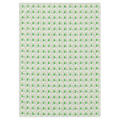 Gin en Tonic Cocktail Glasses Cocktail Party Tafelkleed (Voorkant)