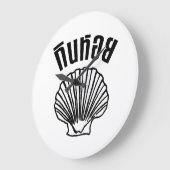 Gin Hoi (Thaise Humor Pun Wordplay) Grote Klok (Hoek)