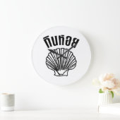 Gin Hoi (Thaise Humor Pun Wordplay) Grote Klok (Huis)