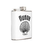 Gin Hoi (Thaise Humor Pun Wordplay) Heupfles (Rechts)