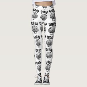 Gin Hoi (Thaise Humor Pun Wordplay) Leggings