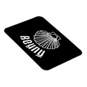 Gin Hoi (Thaise Humor Pun Wordplay) Magneet (Rechterzijde)